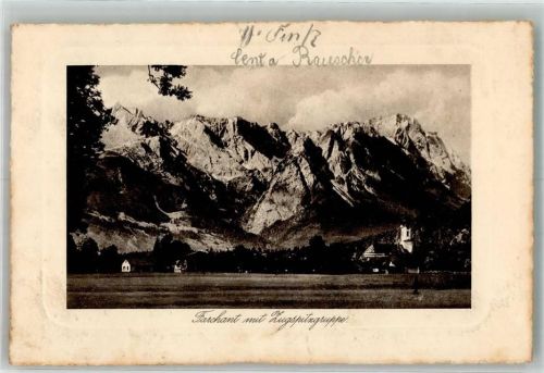 Farchant Zugspitzgruppe