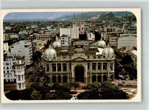 Guayaquil Rathaus