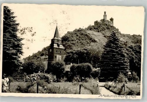 Marksburg Burg