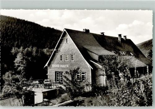 Willingen Essener Skihütte