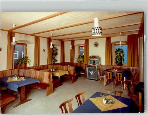 Waidhaus Gasthaus Schücker Foto Original aus Archiv eines Ansichtskartenverlages