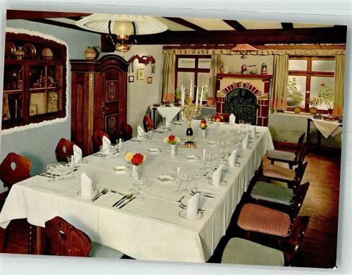 Ellenbach Hotel Siegrfriedbrunnen