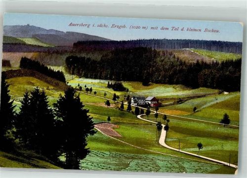 Wildenthal Auersberg