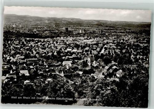 Weil am Rhein