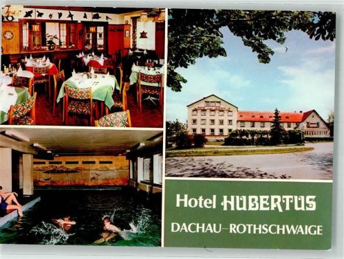 Rothschwaige hot Hubertus Schwimmbad