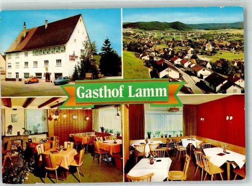 Sulz Gasthaus Lamm Auto