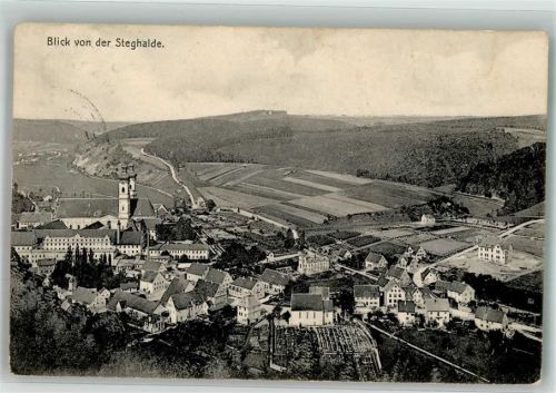 Zwiefalten 1909
