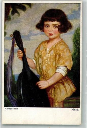 Musik Kind Mandoline Wohlgemuth u. Lissner Nr. 5085