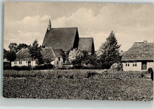 Wiek Kinderheim Wieker Kirche