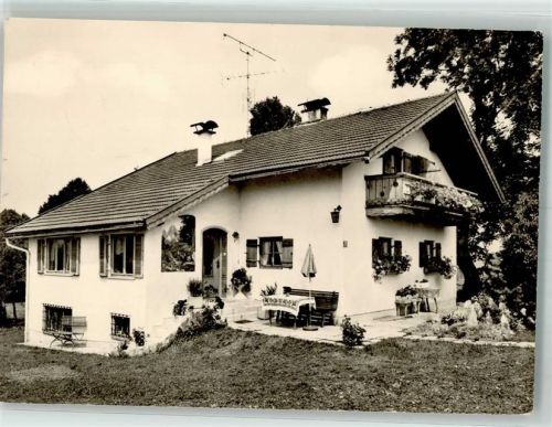 Wackersberg Pension Stumpf