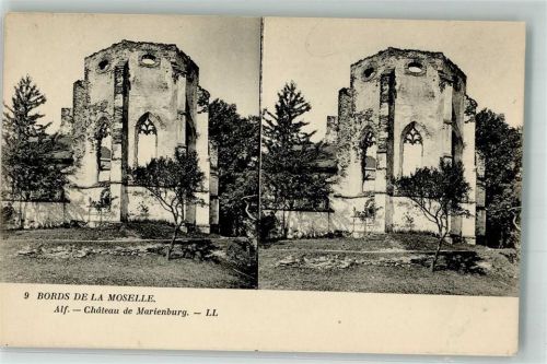 Alf Schloss Marienburg