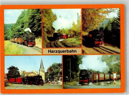 Haldensleben Auf der Trasse der Harzquerbahn Fotograf Feuereißen und Schütze VEB Bild und Heimat