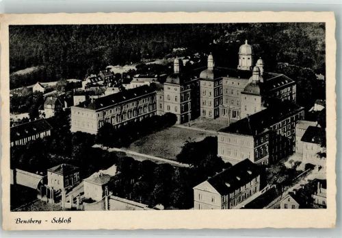Bensberg Schloss Bensberg Fotograf Mommer