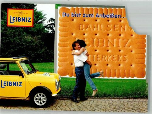 Hannover Leibniz Butterkekse