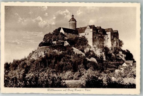 Ranis Burg