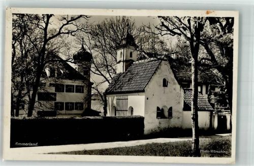Ammerland Schloss Pocci