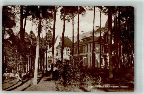 Altenhof Jugendherberge Brunoldhaus