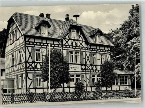 Butzbach Kreisjugendheim Hubertus