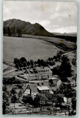 Elkeringhausen Schullandheim