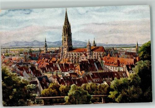 Freiburg Münster