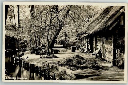 Lehde Spreewald