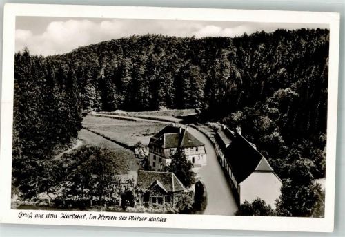 Karlstal Gasthaus Pension Klug'sche Mühle