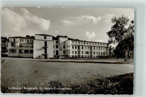 56659 W5475 Burgbrohl - Krankenhaus St. Josef