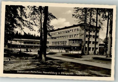 Elbingerode Diakonisse-Mutterhaus Neuvandsburg