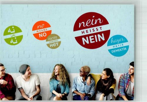Berlin Mitte Iniative Nein heißt Nein Lara Fachstelle gegen sexualisierte Gewalt an Frauen