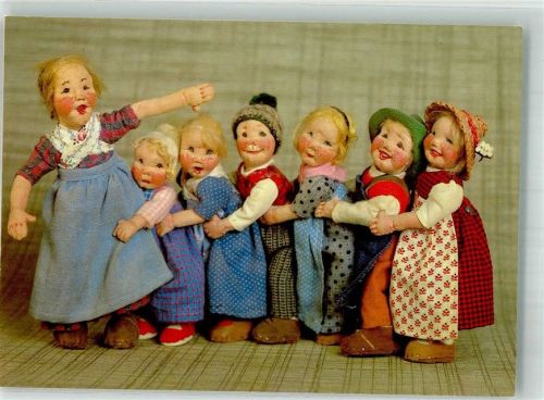 Einöde Puppen Museum