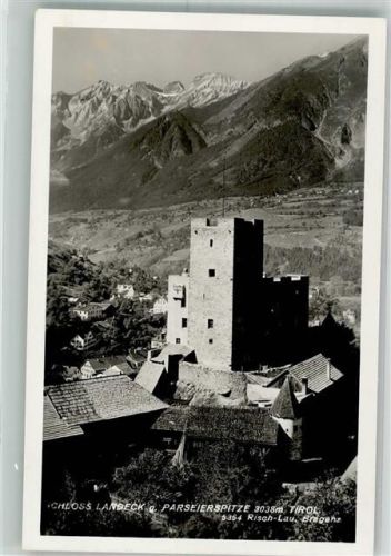 Landeck Schloss