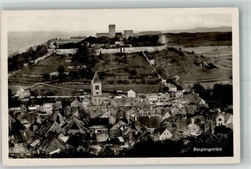 Burglengenfeld Burg Kreuzberg