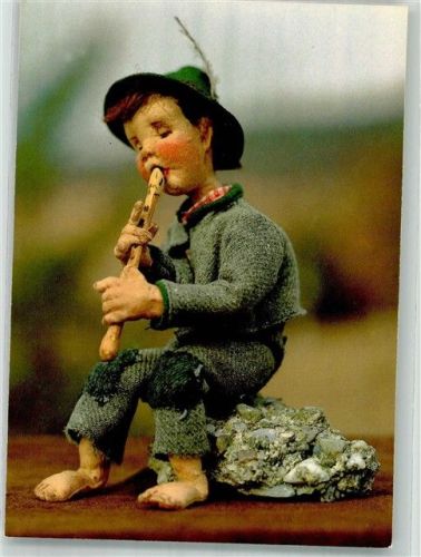 Treffen Elli Riehl Puppenmuseum Flötenspieler