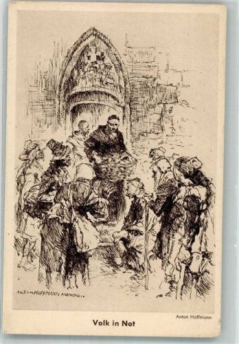 München Volk in Not Münchner Nothilfe Lotterie 1933