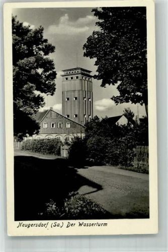 Neugersdorf Wasserturm