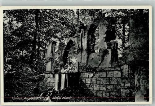 Tata Tovaros Ruine
