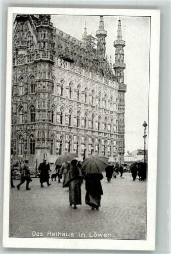 Loewen Rathaus