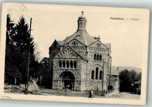 Plombieres Kirche