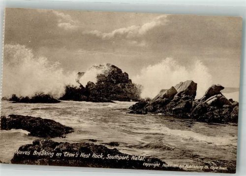 Port Shepstone Crow´s Nest Rock Southport