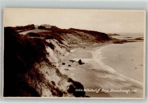 Sandown Whitecliff Bay Bembridge