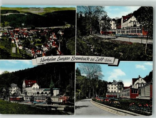 Langen-Brombach Erholungsheim