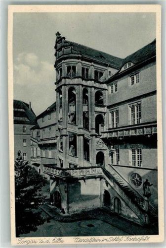 Torgau Wendelstein Schloss Hartenfels