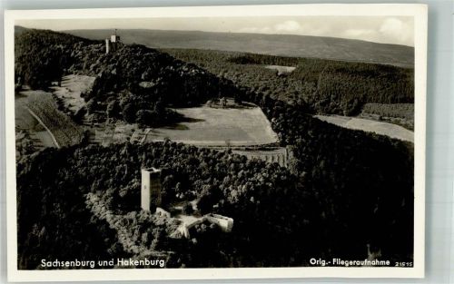Bilzingsleben Fliegeraufnahme Sachsenburg Hakenburg An der Schmücke