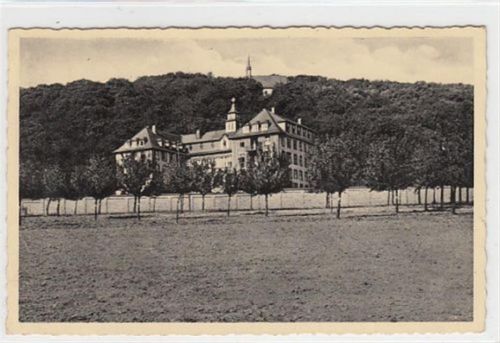 Hofheim am Taunus Hofheim im Taunus. St. Josef gelaufen, 1938 kleiner Knick unten rechts, leichter Stempeldurchdruck, sonst gut erhalten