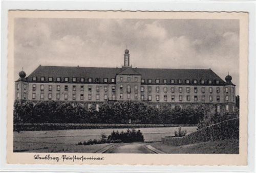 Bensberg. Priesterseminar ungelaufen Sehr gut erhalten.