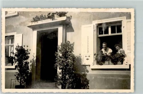 35510 W6308 Butzbach Privatfoto AK Ort handschriftlich