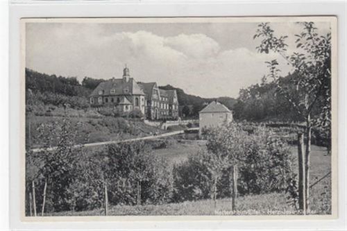 Nettersheim Nettersheim. Herz-Jesu-Kloster ungelaufen Gute Erhaltung.