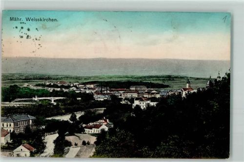 Hranice nad Morave Mährisch Weißkirchen