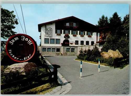 Schönsee Hotel Zum Fass