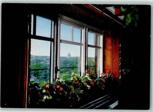 Lich Licher Brauerei Hardtberggarten Fenster